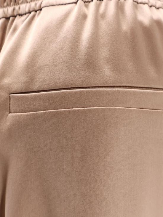 26SS 브루넬로 쿠치넬리 스트레이트 스트레이트 팬츠 M0C59P8942 C9237 Bronze - BRUNELLO CUCINELLI