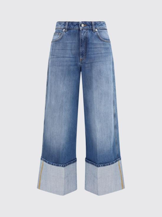 26SS 지방시 데님 팬츠 BW51B9517Z 420 Blue