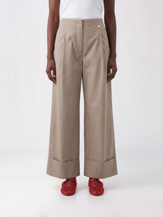 26SS 리우조 스트레이트 팬츠 WA6498T4853 61107 Grey