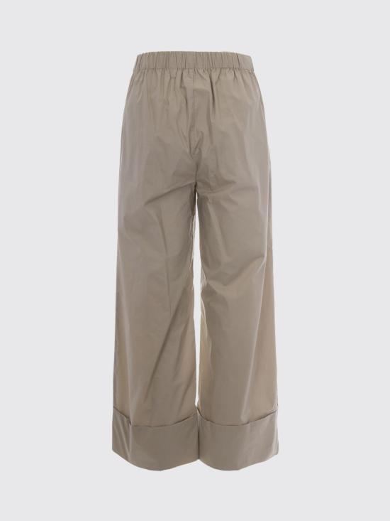 26SS 리우조 스트레이트 팬츠 WA6498T4853 61107 Grey - LIU JO