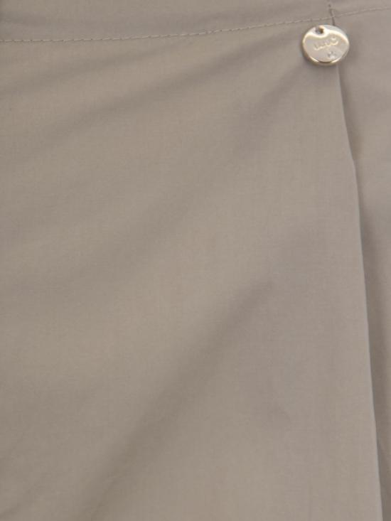 26SS 리우조 스트레이트 팬츠 WA6498T4853 61107 Grey - LIU JO
