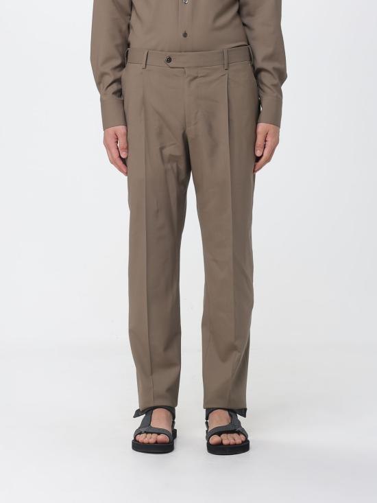 26SS 피티토리노 수트 팬츠 COZSUFZA0CL1ZI56 0130 Beige