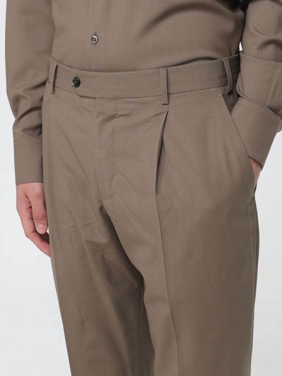 26SS 피티토리노 수트 팬츠 COZSUFZA0CL1ZI56 0130 Beige - PT TORINO