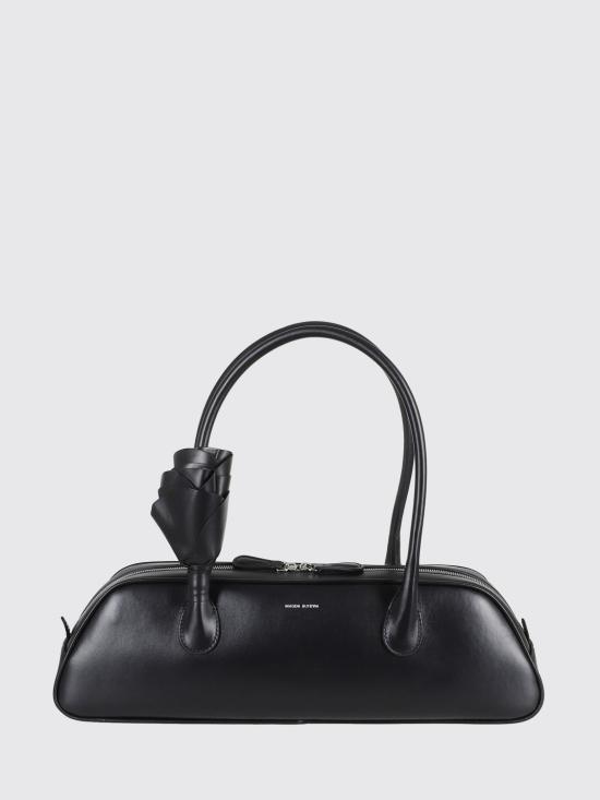 26SS 마그다뷰트림 토트백 7015240000010 Black