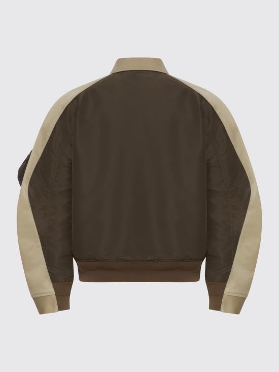 26SS 사카이 봄버 자켓 2603911M 667 Brown - SACAI