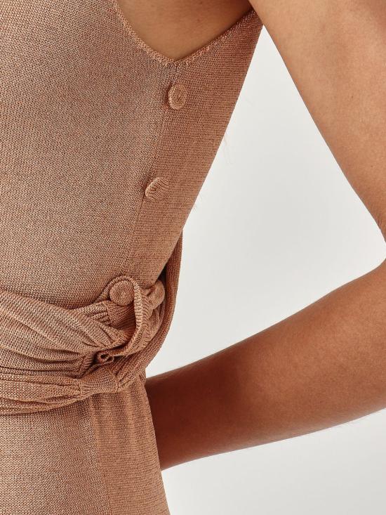 26SS 트윈셋 롱 원피스 261TT3010 13573 White - TWINSET