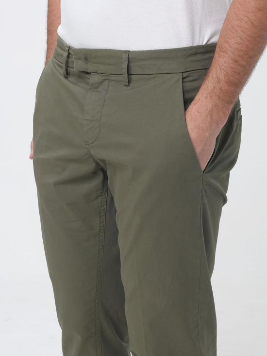 26SS 돈답 수트 팬츠 UP525GSE046UPTD 637 Military - DONDUP