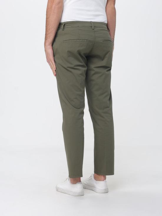 26SS 돈답 수트 팬츠 UP525GSE046UPTD 637 Military - DONDUP