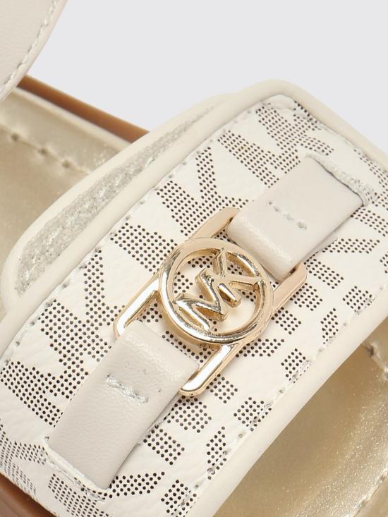 26SS [키즈] 마이클 코어스 슈즈 MK03828 56 Cream - MICHAEL KORS