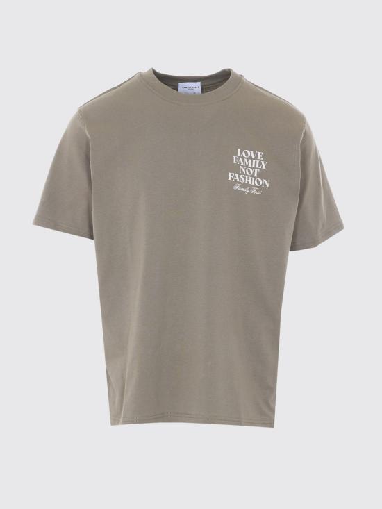 26SS 패밀리퍼스트 밀라노 반팔 티셔츠 TS2602 LG Green - FAMILY FIRST MILANO