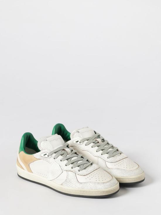 26SS 필립모델 스니커즈 PGLU VC03 Earth - PHILIPPE MODEL