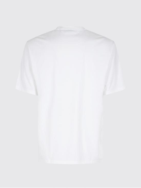 26SS 보스 반팔 티셔츠 50546404 100 White - BOSS