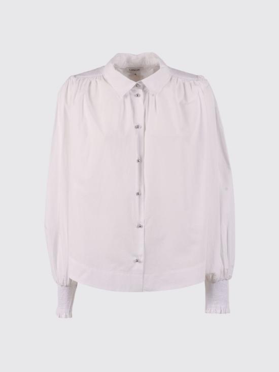 26SS [키즈] 랑방 셔츠 N30352 10P White