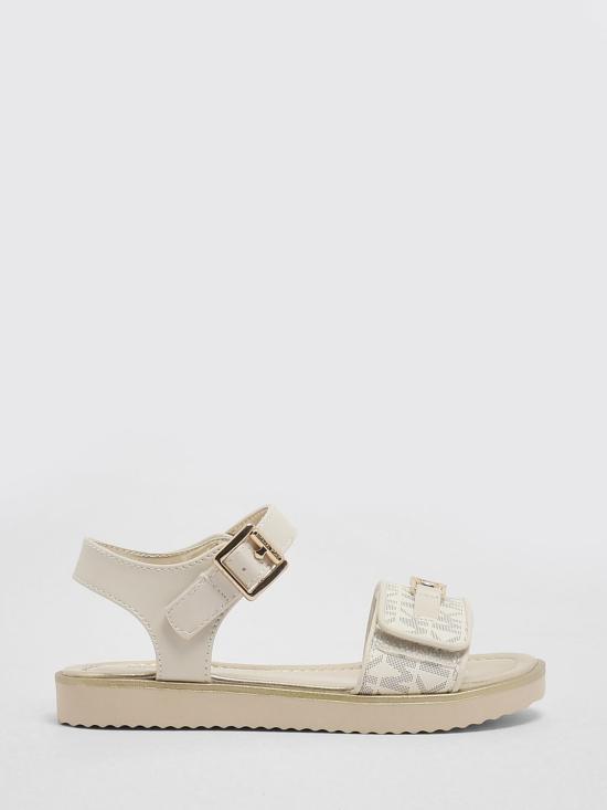 26SS [키즈] 마이클 코어스 슈즈 MK04170 56 Cream