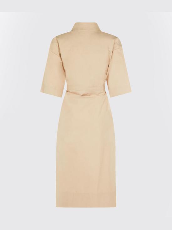 26SS 파비아나 필리피 롱 원피스 ABD276F617L582 0157 Beige - FABIANA FILIPPI