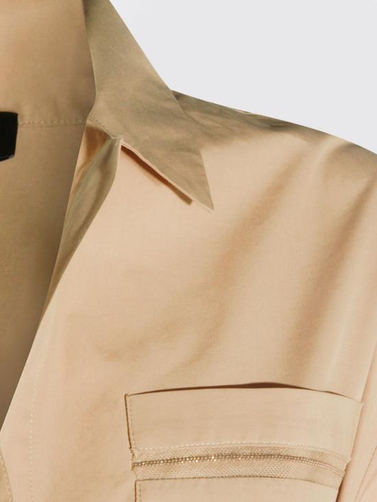 26SS 파비아나 필리피 롱 원피스 ABD276F617L582 0157 Beige - FABIANA FILIPPI