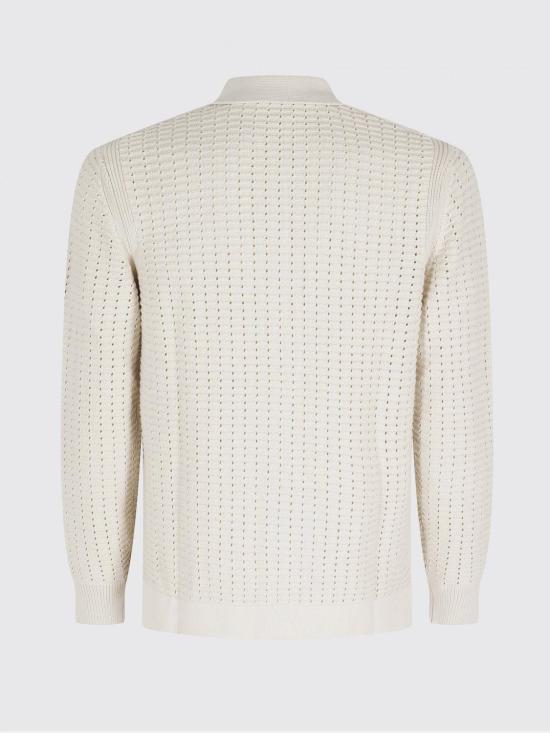 26SS 파올로페코라 스웨터 A040F800 1420 Beige - PAOLO PECORA
