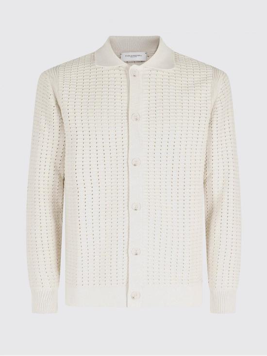 26SS 파올로페코라 스웨터 A040F800 1420 Beige - PAOLO PECORA