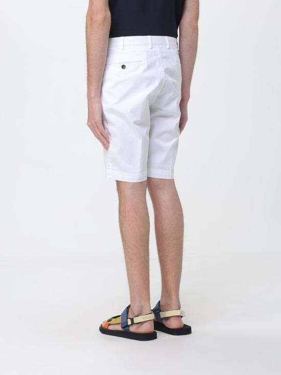 26SS 피티토리노 숏팬츠 CBBTKCZ00CL1PU42 Y010 White - PT TORINO