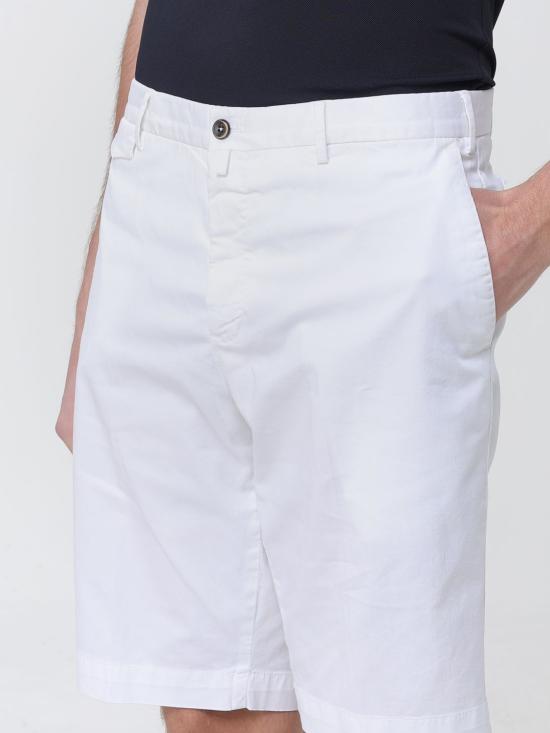 26SS 피티토리노 숏팬츠 CBBTKCZ00CL1PU42 Y010 White - PT TORINO
