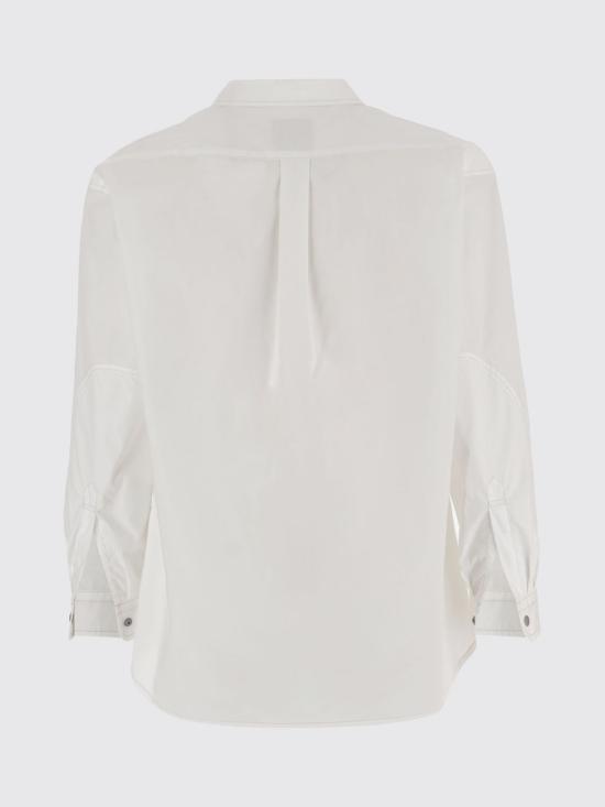 26SS 앤드원더 긴팔 셔츠 5746183053 031 Beige - AND WANDER