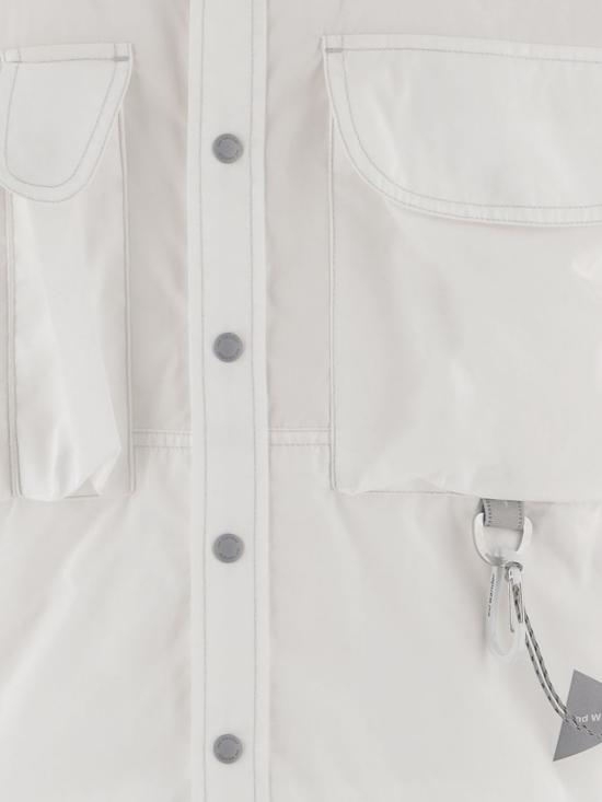 26SS 앤드원더 긴팔 셔츠 5746183053 031 Beige - AND WANDER