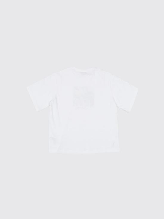 26SS [키즈] 랑방 티셔츠 N30333 10P White - LANVIN