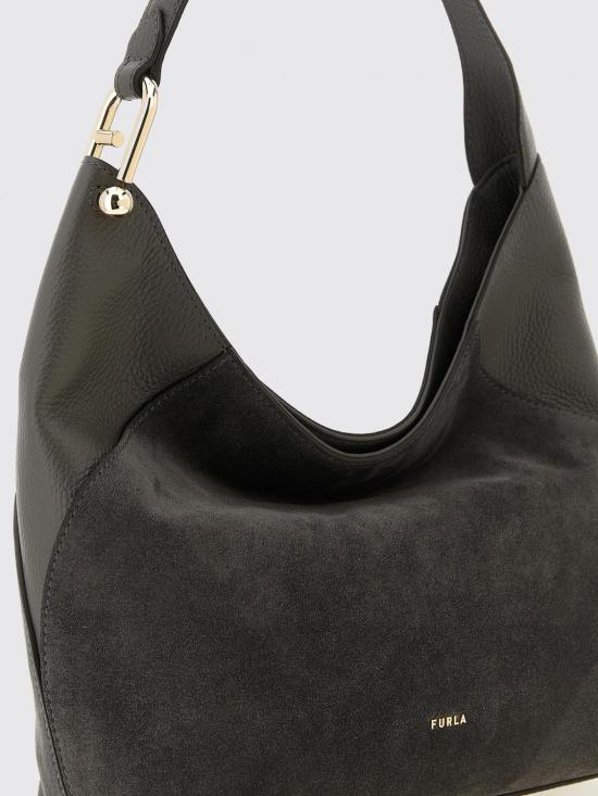 26SS 훌라 숄더백 WB01900BX1895 4285S Grey - FURLA
