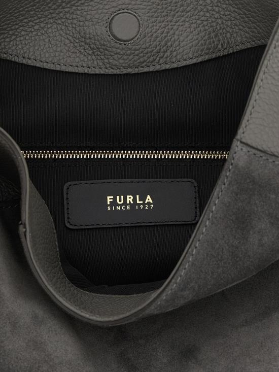 26SS 훌라 숄더백 WB01900BX1895 4285S Grey - FURLA