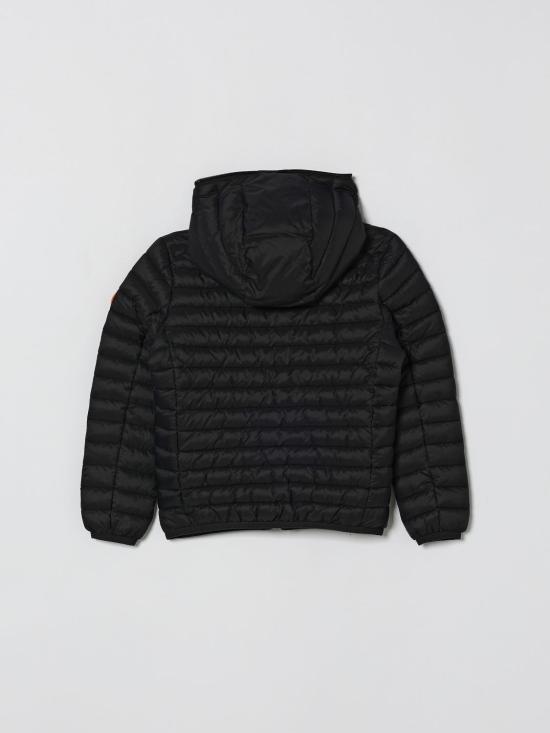 26SS [키즈] 세이브더덕 캐주얼 자켓 J30650BGIGA22 10000 Black - SAVE THE DUCK