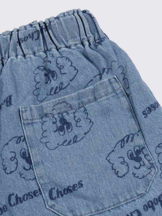 26SS [키즈] 보보쇼즈 진 B126AC096 461 Blue - BOBO CHOSES