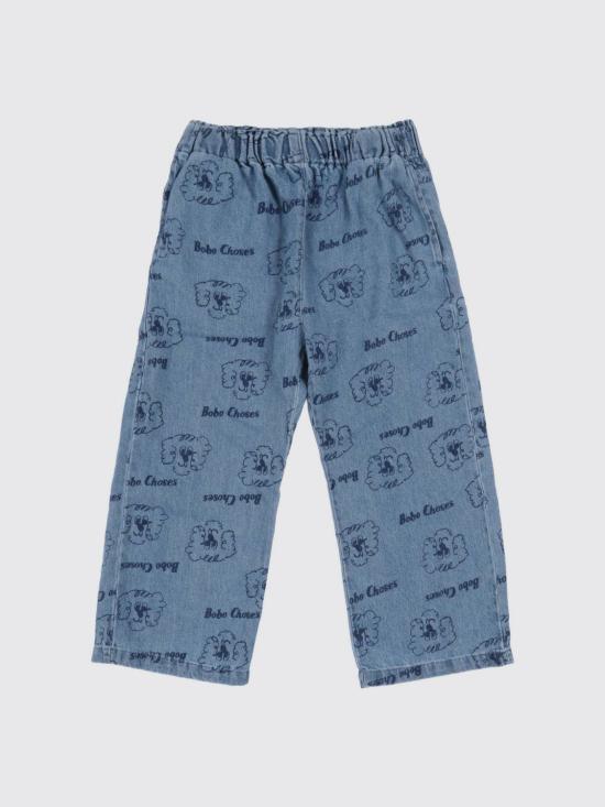 26SS [키즈] 보보쇼즈 진 B126AC096 461 Blue