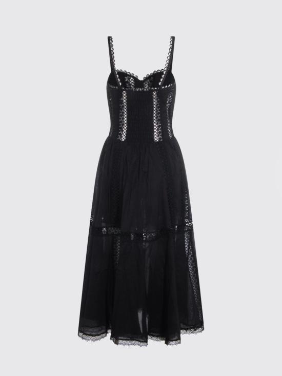 26SS 차로루이즈 숏 원피스 261620 Black - CHARORUIZ