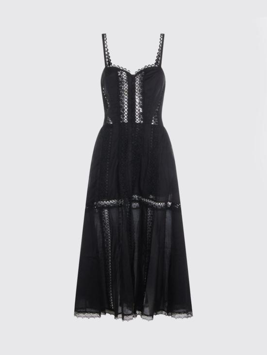 26SS 차로루이즈 숏 원피스 261620 Black - CHARORUIZ