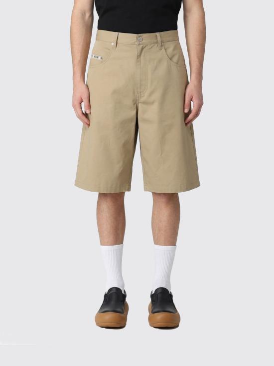 26SS 모스키노 숏팬츠 261ZZA03420218 0084 Brown