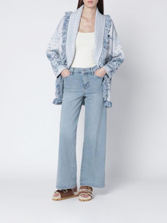26SS 프레임 데님 팬츠 LSP814 TRBT Stone Washed - FRAME