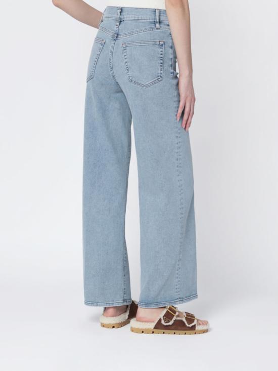 26SS 프레임 데님 팬츠 LSP814 TRBT Stone Washed - FRAME