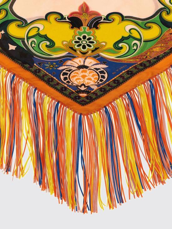 26SS 에트로 머플러/스카프 WAXA0023AQ11U X0870 Multicolor - ETRO