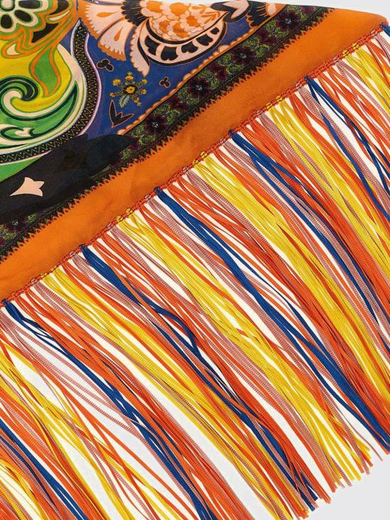 26SS 에트로 머플러/스카프 WAXA0023AQ11U X0870 Multicolor - ETRO