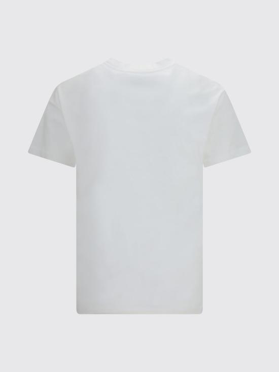 26SS 발렌티노 가라바니 반팔 티셔츠 8V0MG10VBGR 0BO White - VALENTINO GARAVANI