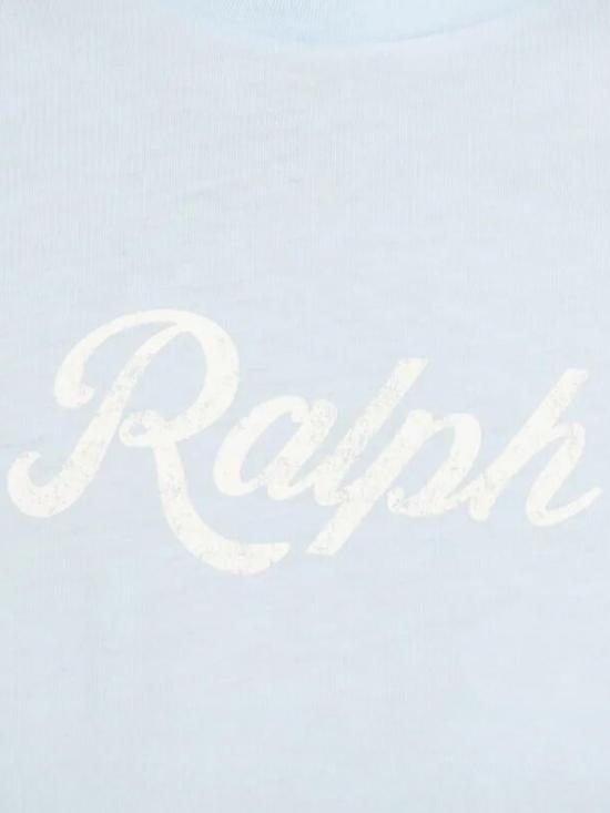 26SS 폴로 랄프로렌 반팔 티셔츠 710936401 501 Blue - POLO RALPH LAUREN