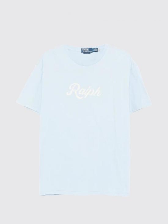 26SS 폴로 랄프로렌 반팔 티셔츠 710936401 501 Blue - POLO RALPH LAUREN