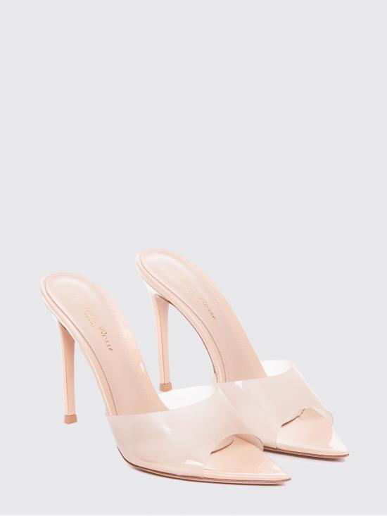 26SS 지안비토로시 힐/펌프스 G1190015RICGSV NUNU Pink - GIANVITO ROSSI