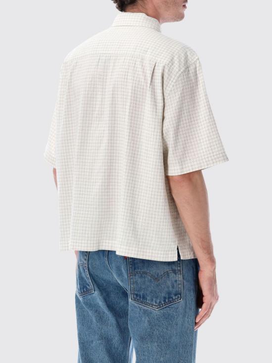 26SS 리바이스 반팔 셔츠 005H7 0000 White - LEVI'S