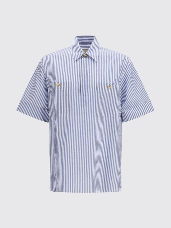 26SS 발렌티노 가라바니 반팔 셔츠 8V0AAF26BH0 QE6 White - VALENTINO GARAVANI