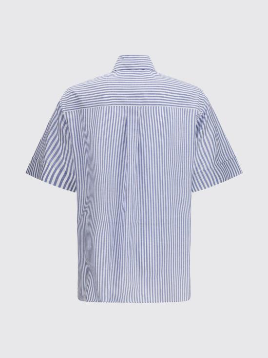 26SS 발렌티노 가라바니 반팔 셔츠 8V0AAF26BH0 QE6 White - VALENTINO GARAVANI