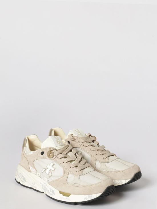 26SS 프리미아타 스니커즈 MASED 8116 Beige - PREMIATA