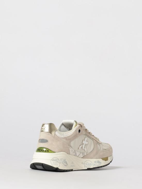 26SS 프리미아타 스니커즈 MASED 8116 Beige - PREMIATA