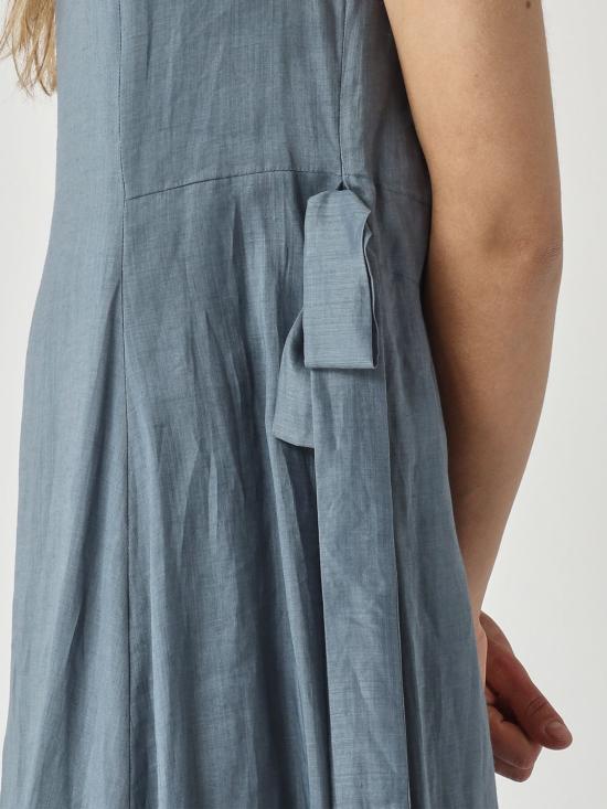 26SS 에스막스마라 롱 원피스 2619221113600 016 Blue - 'S MAX MARA