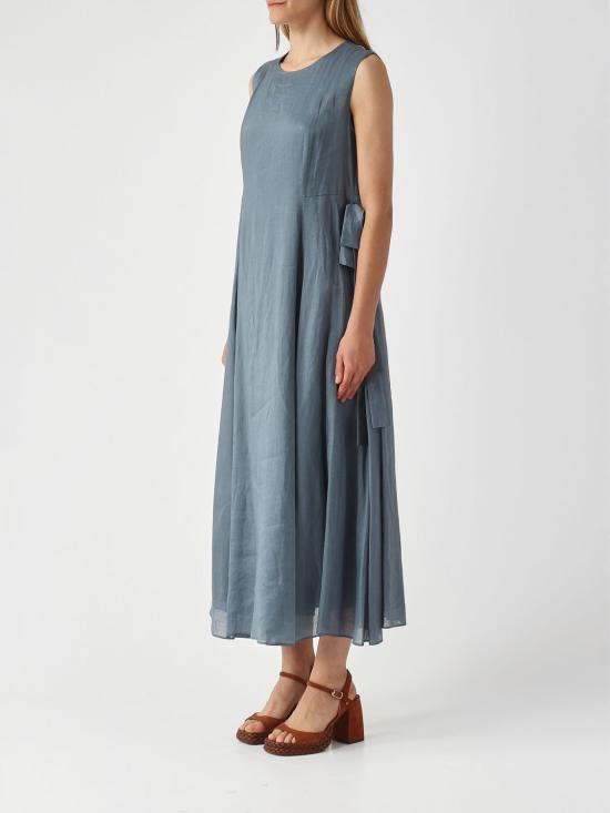 26SS 에스막스마라 롱 원피스 2619221113600 016 Blue - 'S MAX MARA